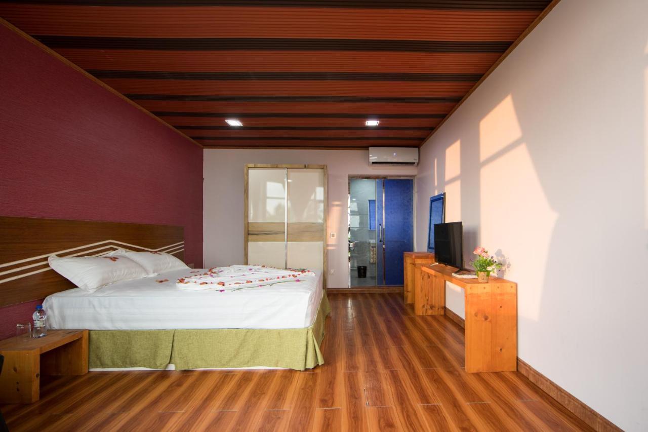 Sunset Stay Maldives Thinadhoo  Exterior photo